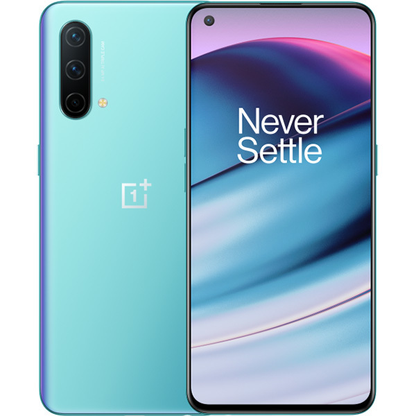 One Plus Nord CE 5G, 12.256GB (Голубой)